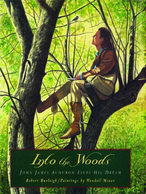 Title details for Into the Woods by Wendell Minor - Wait list